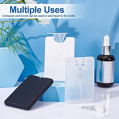 Набор из 18 пластиковых бутылок-распылителей своими руками&nbsp;DIY-BC0004-98