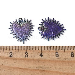 Латунные подвески&nbsp;KK-D355-12RC