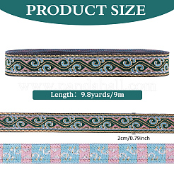 Ruban de polyester&nbsp;OCOR-WH0111-23