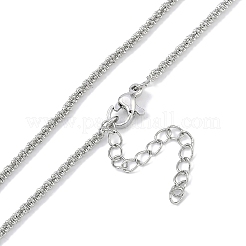 Стойка плакировка латунные ожерелья с подвеской в виде солнца NJEW-P317-07P