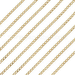 Оксидированные алюминиевые бордюрные цепи CHA-TA0001-18G