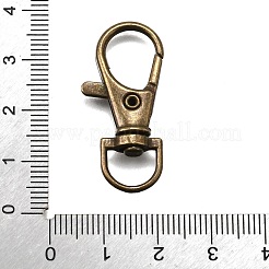 Застежками сплава поворотные X-FIND-Q003-01AB