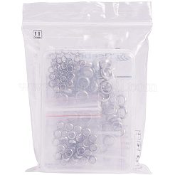 Распорные бусины из нержавеющей стали 304&nbsp;STAS-NB0004-10P