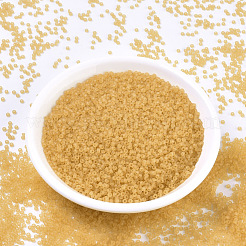 Миюки круглые бусины рокайль SEED-X0054-RR0132F