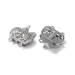 Застежки латунные коробки KK-F867-38P