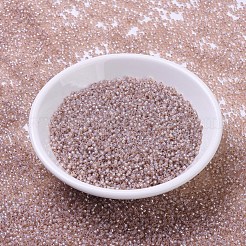 Миюки круглые бусины рокайль SEED-G007-RR0579