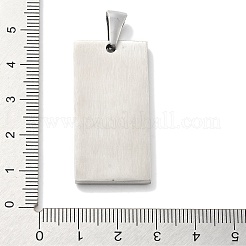 Рождественские подвески из нержавеющей стали 304 STAS-Z098-39P