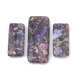 Натуральный регалит / имперская яшма / морские отложения яшмовые подвески&nbsp;G-S328-002R