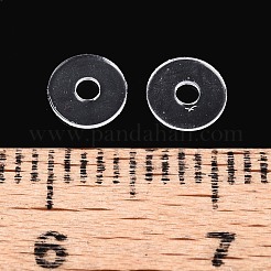 50 шт. прозрачных изоляционных прокладок из ПВХ&nbsp;PVC-T006-5mm-01