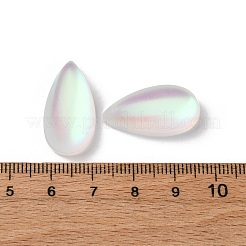 Синтетические кабошоны из лунного камня G-U027-02B-01