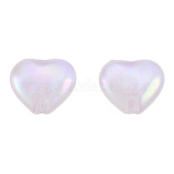 Радужное переливчатое покрытие акриловыми бусинами OACR-N010-075