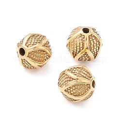 Бусины из нержавеющей стали 304 STAS-P237-54G