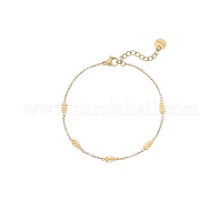 Chaînes de cheville en acier inoxydable 304 Ocean&nbsp;WG96EF4-01