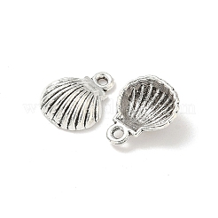Charms in lega stile tibetano&nbsp;X-FIND-B050-01AS-07