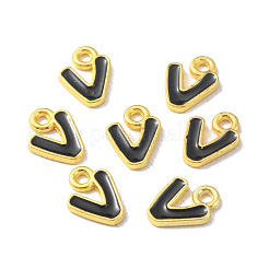 Подвески из эмали и сплава&nbsp;ENAM-P247-01MG-V