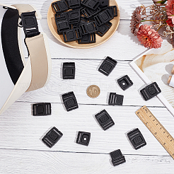 30 шт. пластиковые пряжки&nbsp;DIY-BC0013-83