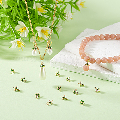 30 шт. эмалированные штифты-булавки-подвески FIND-PH0021-51