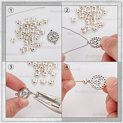 Латуни обжимной шарики охватывает&nbsp;FIND-BBC0015-79C