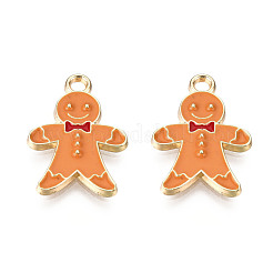 Подвески из эмали и сплава&nbsp;X-ENAM-T009-42B