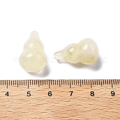 Натуральный лимонный кварцевый бисер G-L620-C06