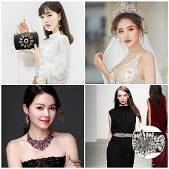 Шить на горный хрусталь RGLA-GF0001-004B