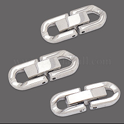 6 шт. 3 раскладывающихся застежки из нержавеющей стали марки 304 STAS-BBC0007-55