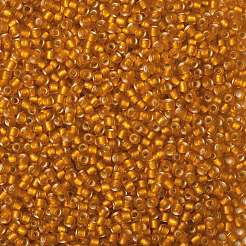 Круглые бусины toho 8/0&nbsp;SEED-JPTR08-0030F