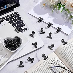 35шт железная скрепка&nbsp;AJEW-CP0009-27B