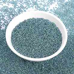 Миюки круглые бусины рокайль&nbsp;SEED-X0056-RR3205