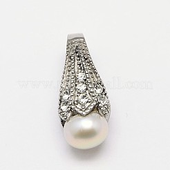 Подвески из хирургической нержавеющей стали 316L STAS-E004-C3