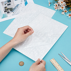 2 шт. акриловые листы&nbsp;DIY-PH0032-63A