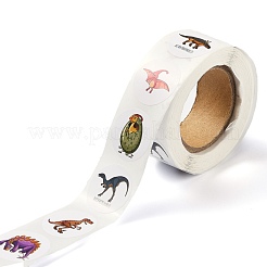 Самоклеющиеся бумажные наклейки DIY-L035-013B