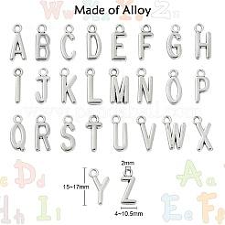 130шт 26 стиля подвески из сплава в тибетском стиле TIBEP-CJ0003-25