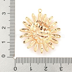 Стойки обшивки латунные подвески KK-M261-09G