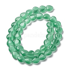 Стеклянные бусины&nbsp;GLAA-A017-01C