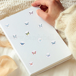 Papier-Aufkleber&nbsp;DIY-SP0007-43C
