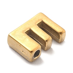 Dijes de acero inoxidable 304 con revestimiento iónico (IP)&nbsp;STAS-R138-07G-E