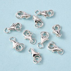 925 fermagli in argento sterling aragosta artiglio&nbsp;STER-I010-8mm