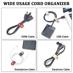 48 шт. 6-х видов ремней из кожи крупного рогатого скота FIND-CP0001-22