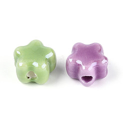 Фарфоровая бусина своими руками PORC-N011-04-01