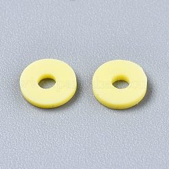 Perline polimero argilla fatto a mano&nbsp;CLAY-T019-02B-44