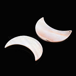 Подвески из пресноводных оболочек BSHE-S620-04