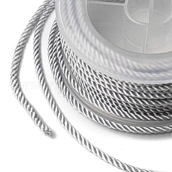 Cordes en nylon rondes&nbsp;OCOR-E022-B-16