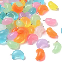 Светящиеся подвески смолы&nbsp;RESI-Z038-01P-02