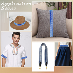 5 ярд полиэстеровой ленты OCOR-CY0002-34C