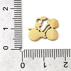 Подвески из эмалированной нержавеющей стали 304&nbsp;STAS-I336-28G