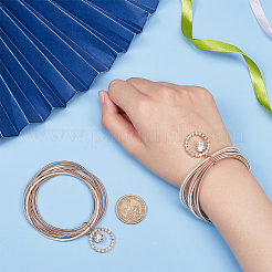 2шт набор из железных цепочек BJEW-BC0001-25