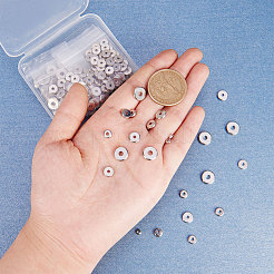 Spacer бисер латунные KK-PH0035-38P