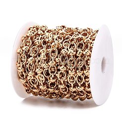 Железные овальные звенья CH-T005-03KCG