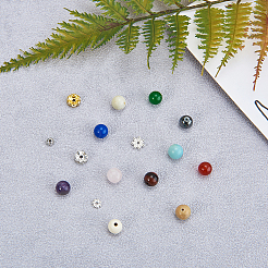 Наборы для изготовления эластичных браслетов своими руками&nbsp;DIY-CJ0001-27